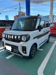 スペーシアギアご納車おめでとうございます！